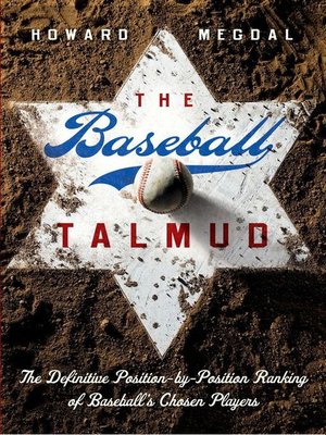 cover image of The Baseball Talmud